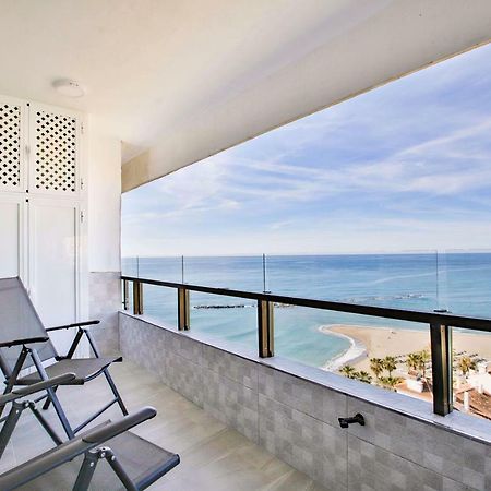 Fantanstico Apartamento Sobre El Mar Benalmádena Zewnętrze zdjęcie