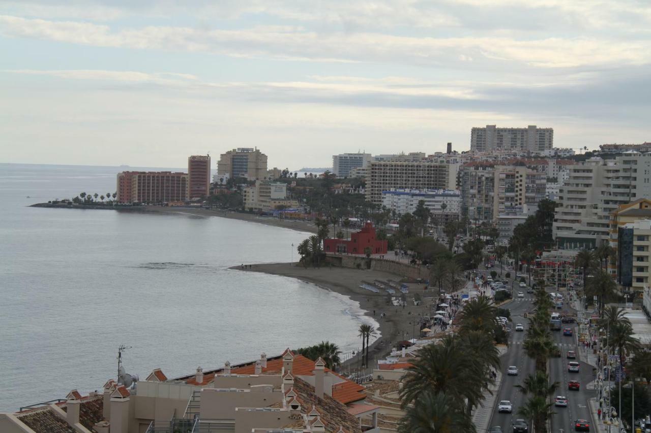 Fantanstico Apartamento Sobre El Mar Benalmádena Zewnętrze zdjęcie