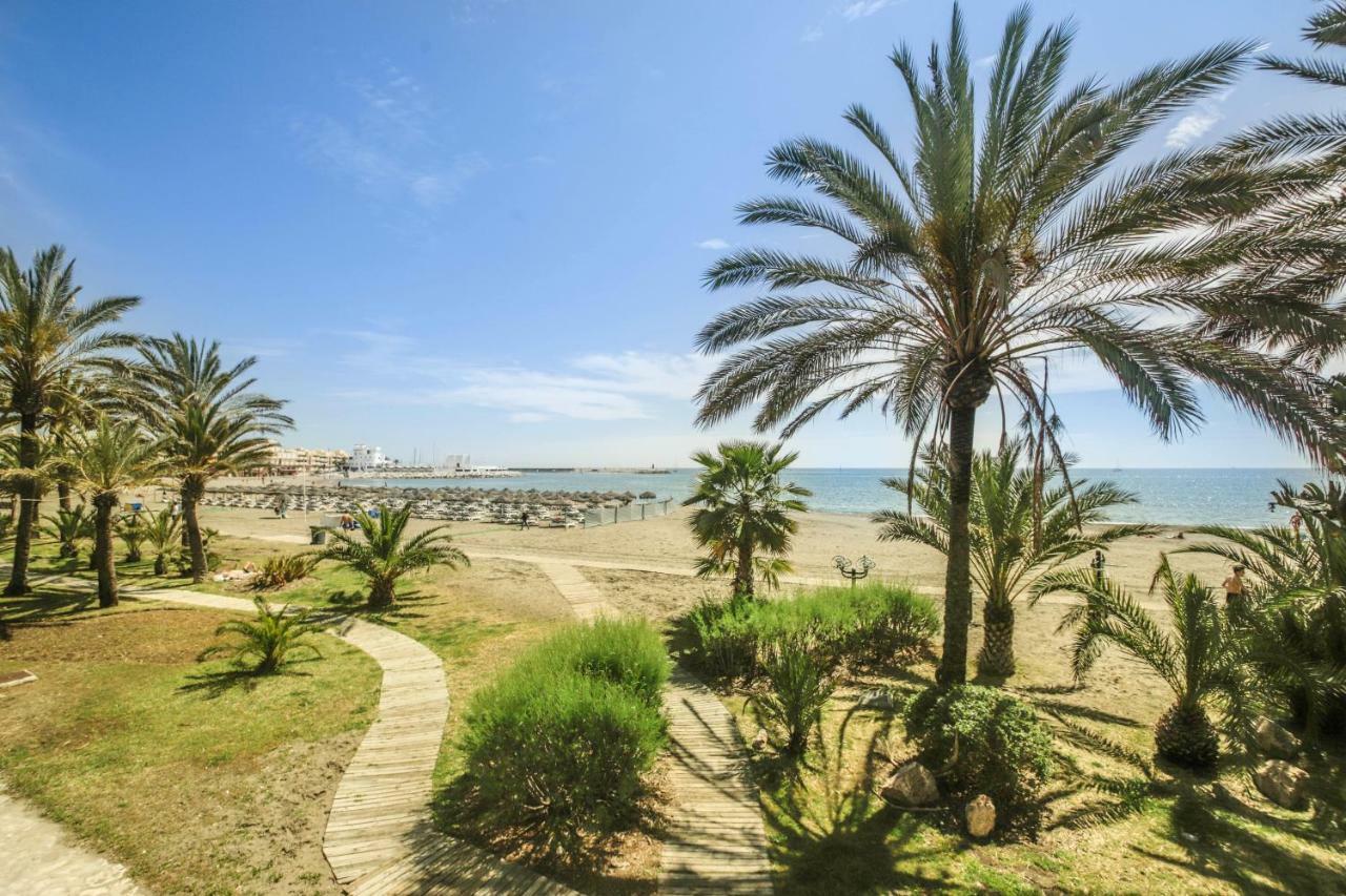 Fantanstico Apartamento Sobre El Mar Benalmádena Zewnętrze zdjęcie
