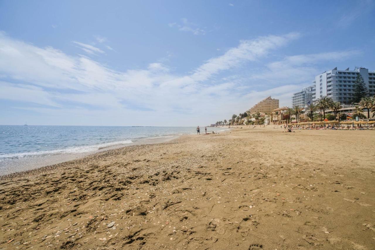 Fantanstico Apartamento Sobre El Mar Benalmádena Zewnętrze zdjęcie