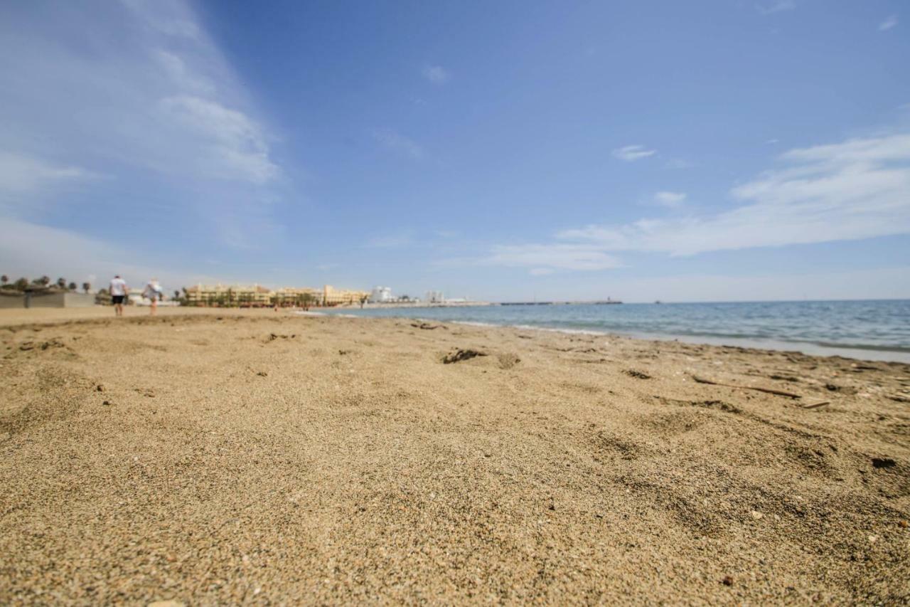 Fantanstico Apartamento Sobre El Mar Benalmádena Zewnętrze zdjęcie