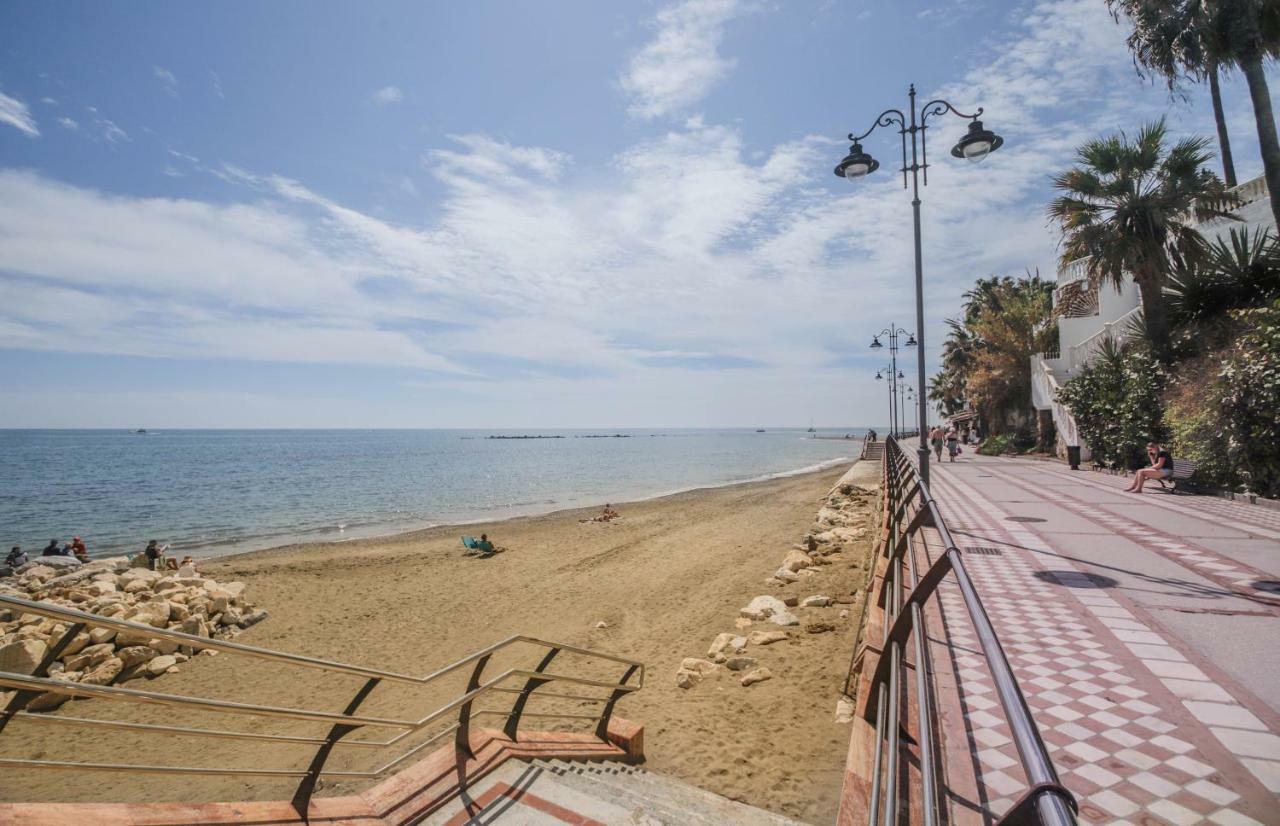 Fantanstico Apartamento Sobre El Mar Benalmádena Zewnętrze zdjęcie