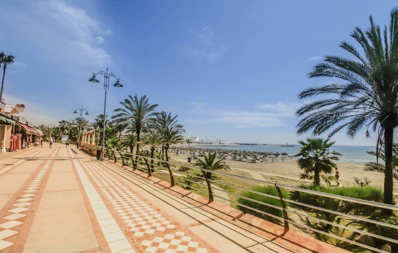 Fantanstico Apartamento Sobre El Mar Benalmádena Zewnętrze zdjęcie
