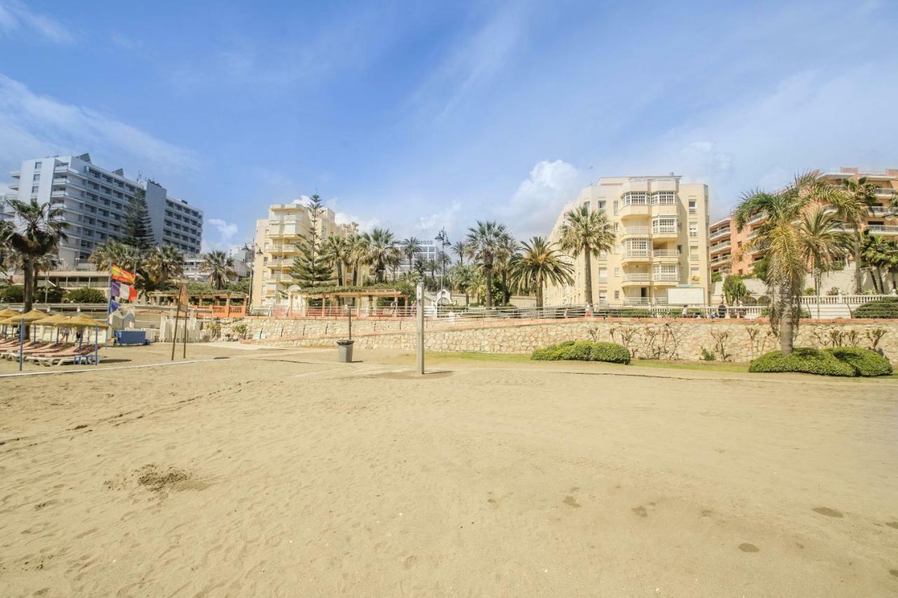 Fantanstico Apartamento Sobre El Mar Benalmádena Zewnętrze zdjęcie
