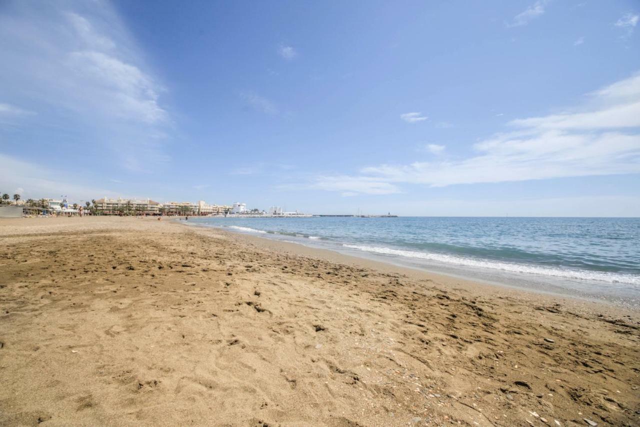 Fantanstico Apartamento Sobre El Mar Benalmádena Zewnętrze zdjęcie