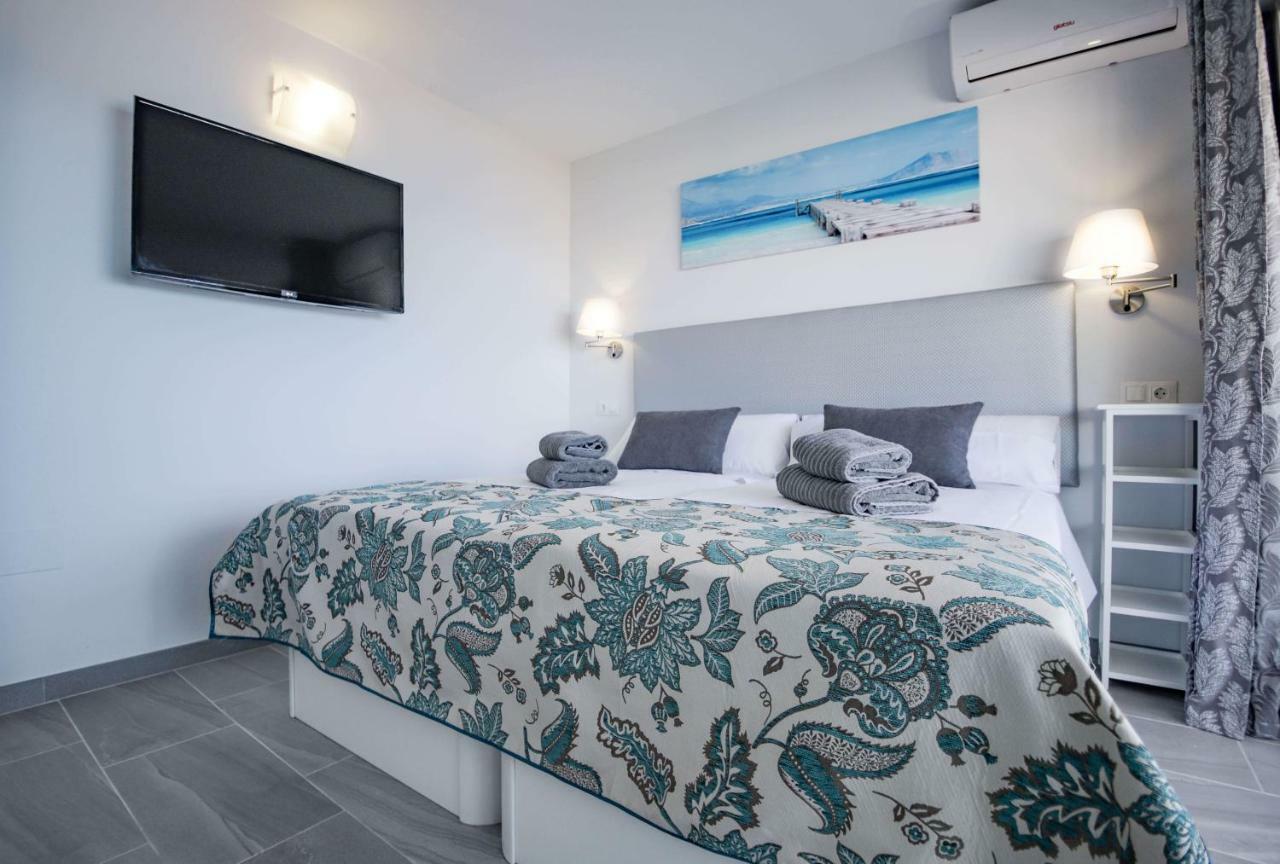 Fantanstico Apartamento Sobre El Mar Benalmádena Zewnętrze zdjęcie