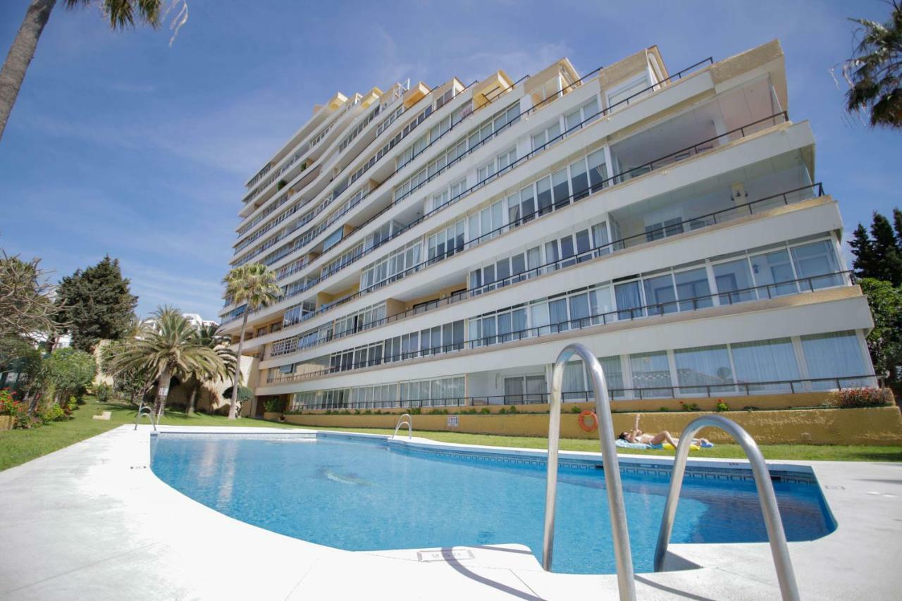 Fantanstico Apartamento Sobre El Mar Benalmádena Zewnętrze zdjęcie