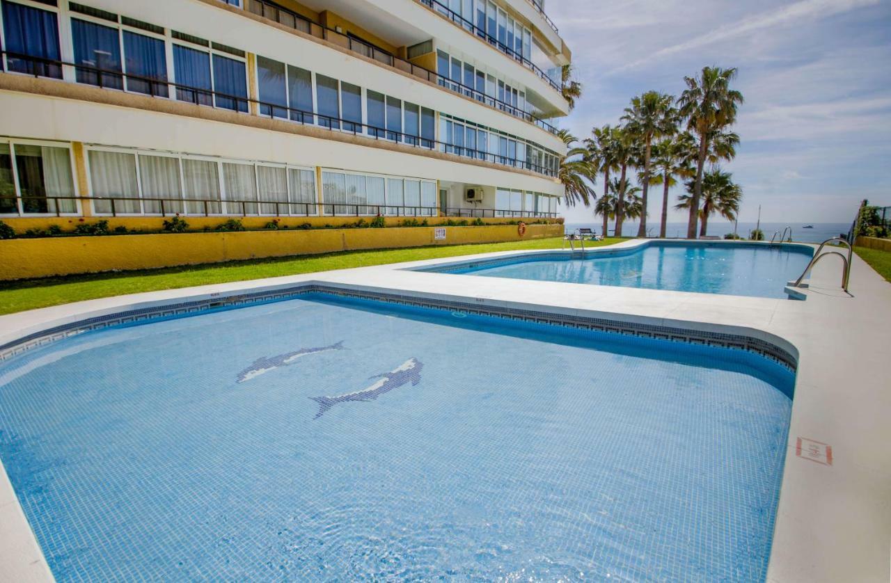 Fantanstico Apartamento Sobre El Mar Benalmádena Zewnętrze zdjęcie