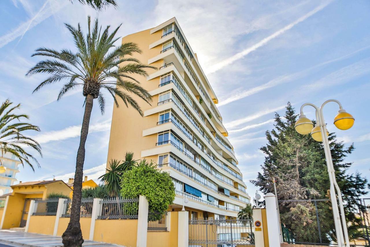 Fantanstico Apartamento Sobre El Mar Benalmádena Zewnętrze zdjęcie