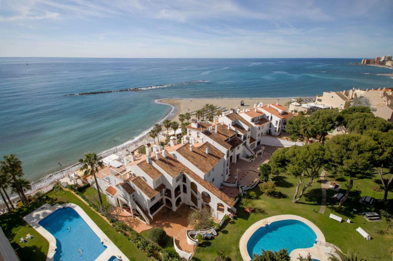 Fantanstico Apartamento Sobre El Mar Benalmádena Zewnętrze zdjęcie