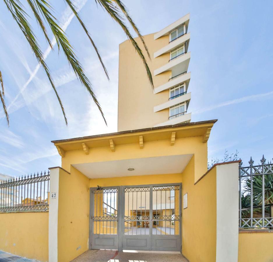 Fantanstico Apartamento Sobre El Mar Benalmádena Zewnętrze zdjęcie