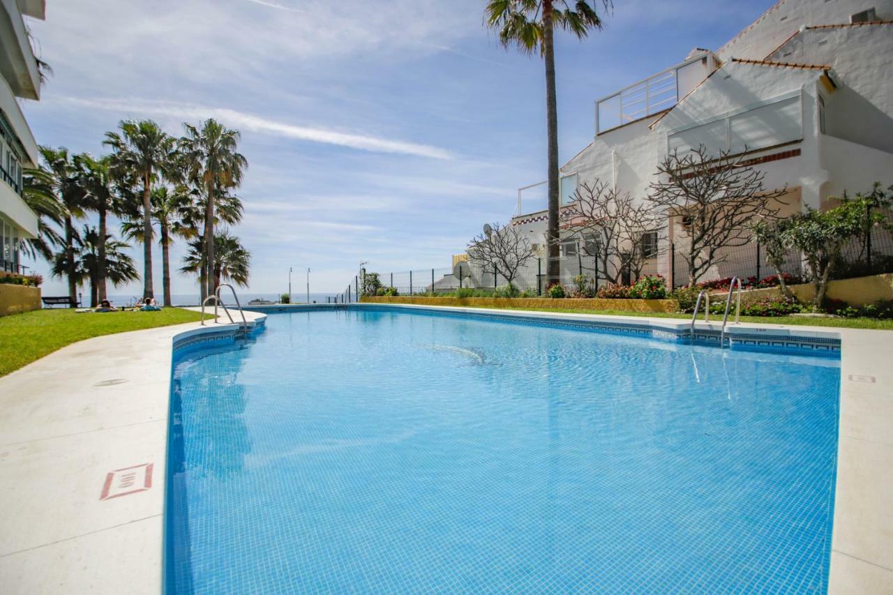 Fantanstico Apartamento Sobre El Mar Benalmádena Zewnętrze zdjęcie