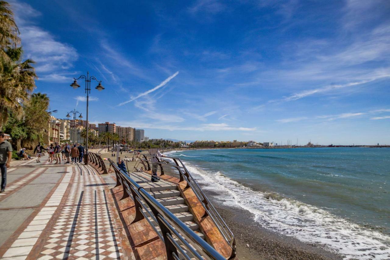 Fantanstico Apartamento Sobre El Mar Benalmádena Zewnętrze zdjęcie