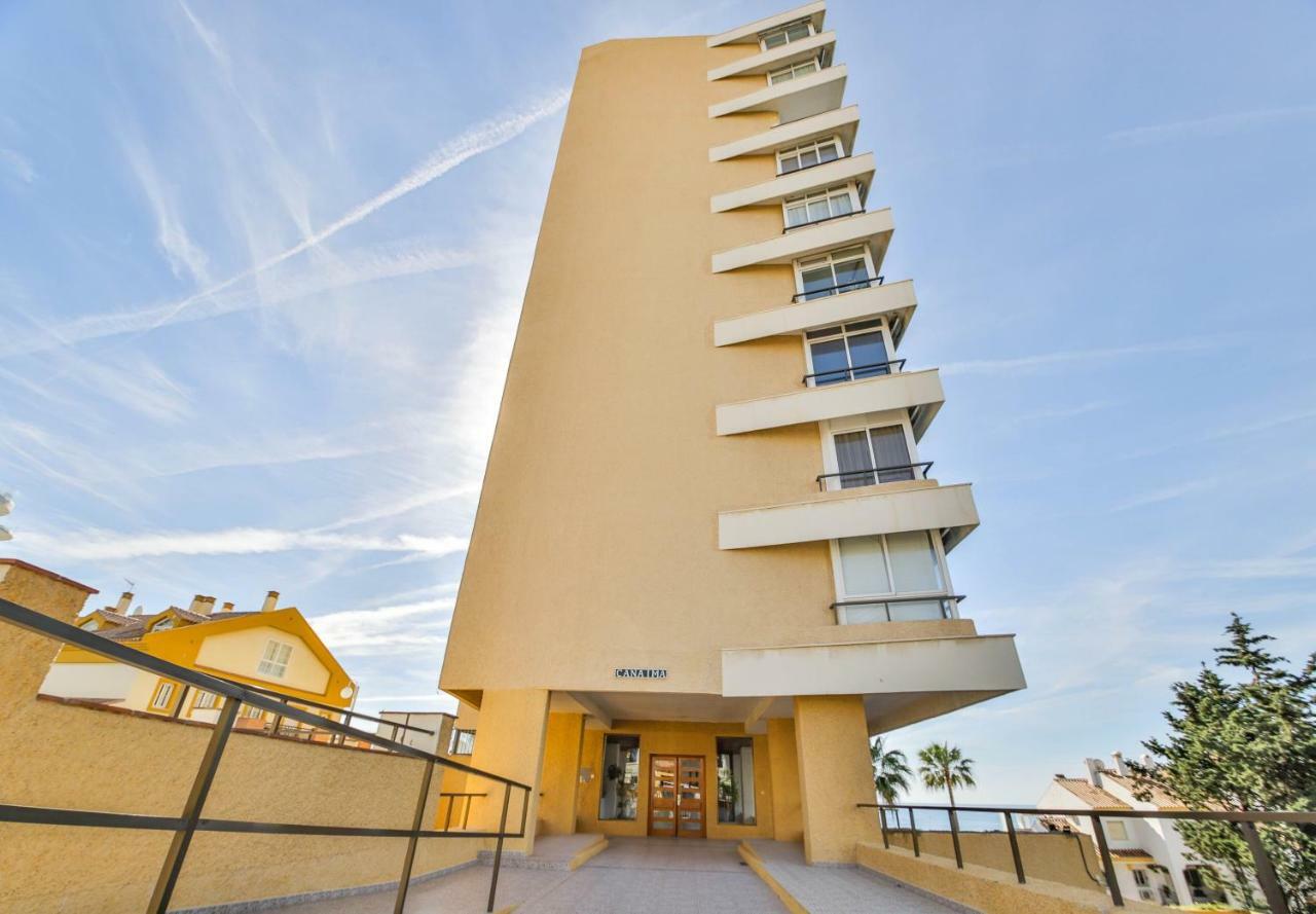 Fantanstico Apartamento Sobre El Mar Benalmádena Zewnętrze zdjęcie